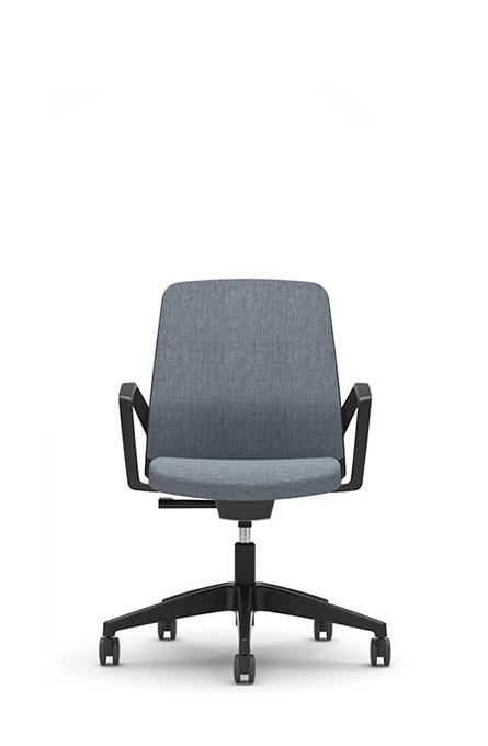 BUDDYIS3 220B - Office chairs from Interstuhl
